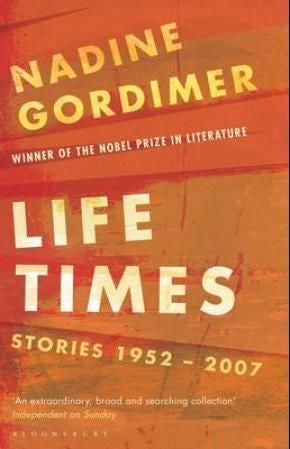 Life Times - Stories 1952-2007