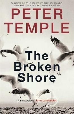 The Broken Shore - scintillating crime in the dry heat of Australia