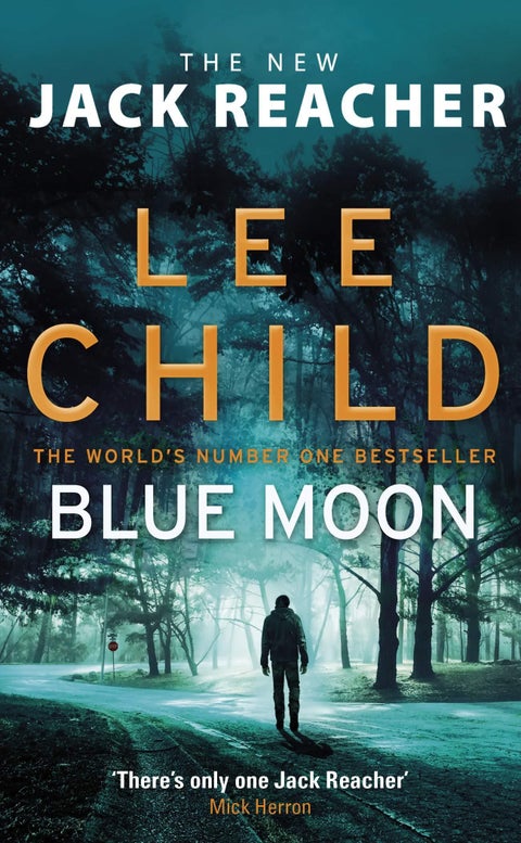 Blue Moon - (Jack Reacher 24)