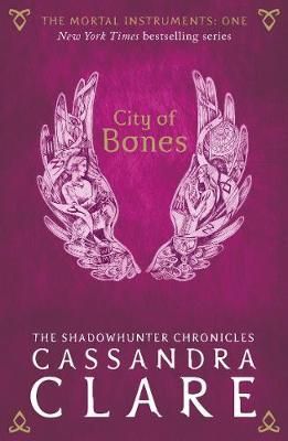 City of Bones. The Mortal Instruments 1 (Adult)