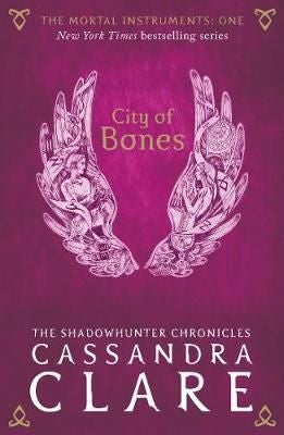 City of Bones. The Mortal Instruments 1 (Adult)