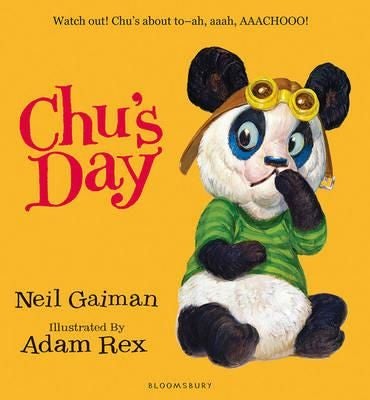 Chu's Day