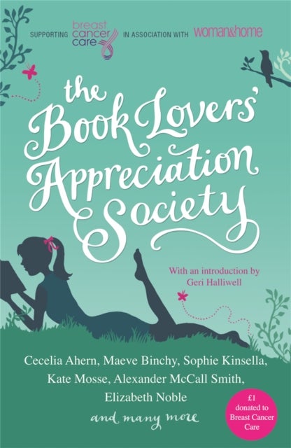 The Book Lovers' Appreciation Society - Breast Cancer Care Short Story Collection
