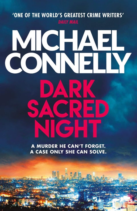Dark Sacred Night - Inspiration for the hit Amazon Prime series BALLARD