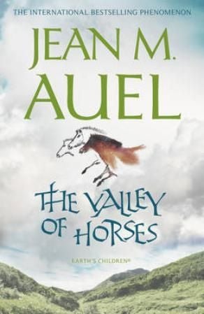 The Valley of Horses - the propulsive and enthralling sequel in the bestselling Earth's Children series