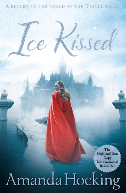 Ice Kissed - the kanin chronicles 2