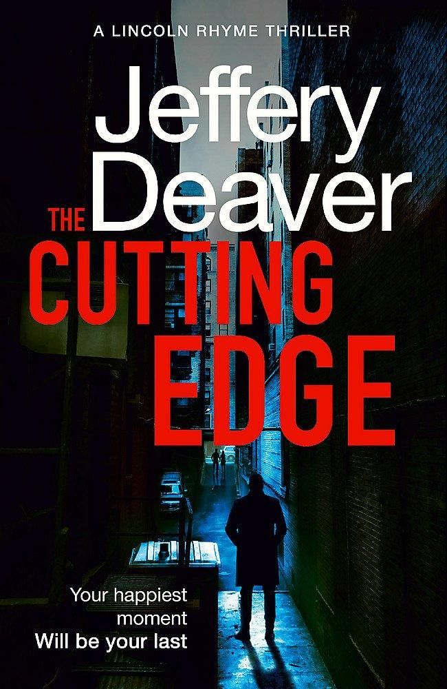 The Cutting Edge - An absolutely gripping serial killer thriller with a twist from the international bestseller