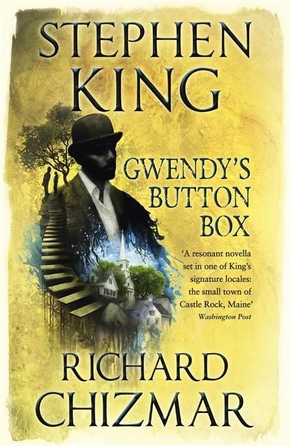Gwendy's Button Box - (The Button Box Series)