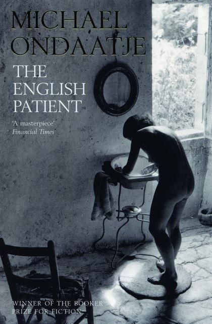 The English Patient - Winner of the Golden Man Booker Prize