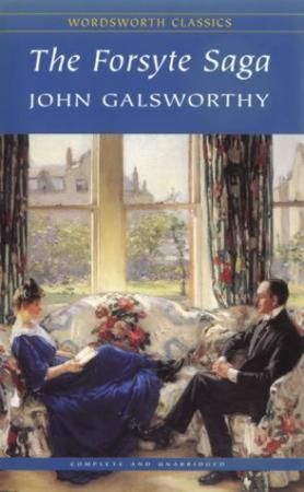 The Forsyte Saga - volume 1