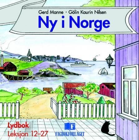 Ny i Norge - lydbok : leksjon 12-27