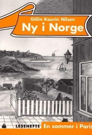Ny i Norge - lesehefte : en sommer i Paris