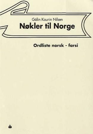 Nøkler til Norge - ordliste norsk - farsi