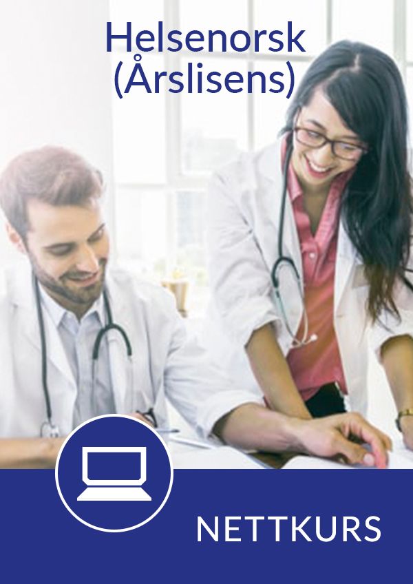 Helsenorsk (Årslisens)