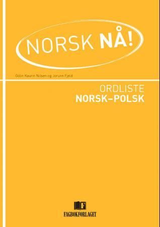 Norsk nå! - ordliste norsk-polsk
