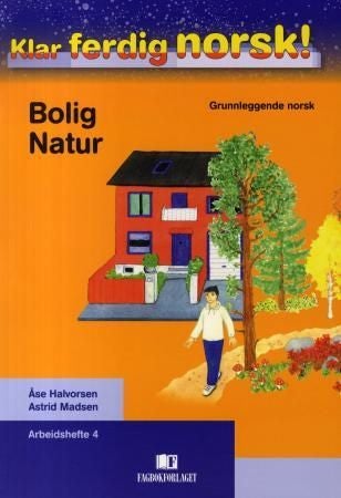 Klar ferdig norsk! - Arbeidshefte 1-5