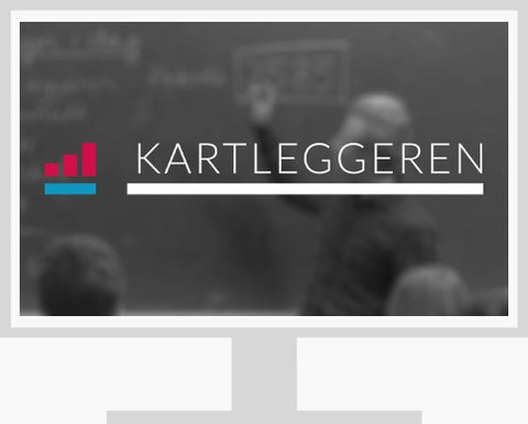 Kartleggeren nett