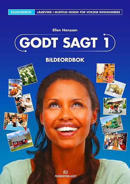 Godt sagt 1 - bildeordbok