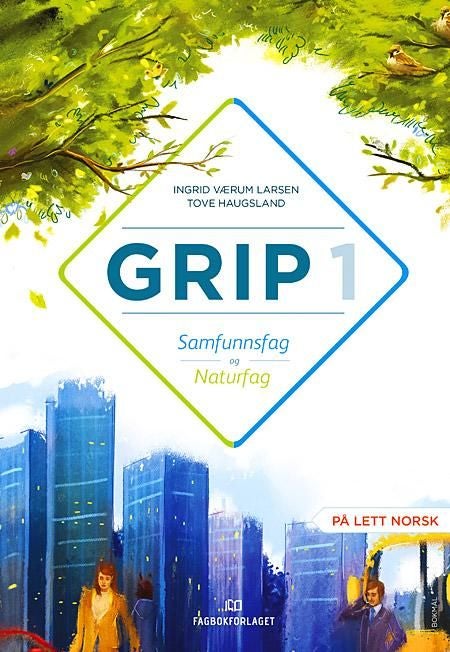 Grip 1 - Grunnbok