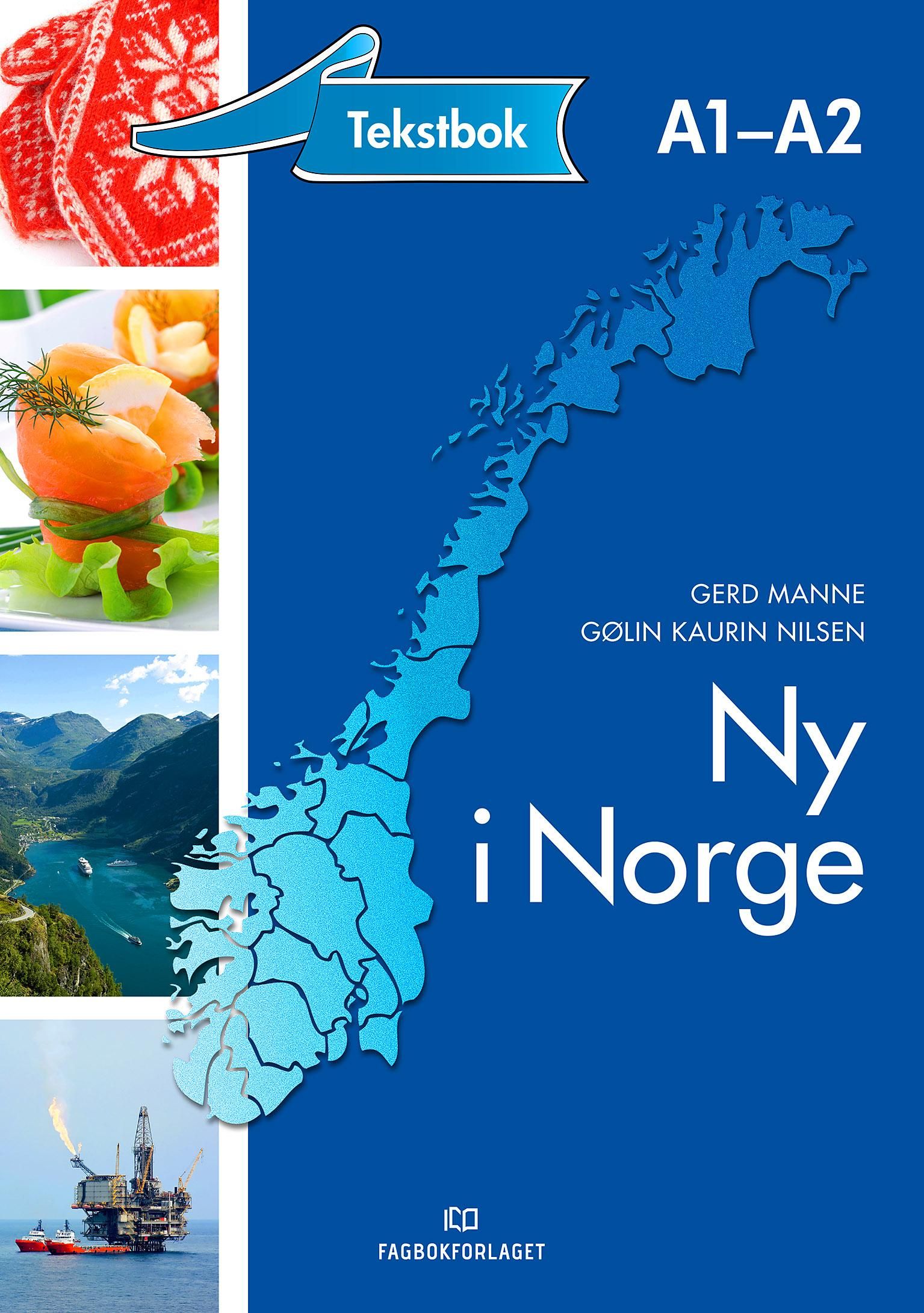 Ny i Norge - Tekstbok