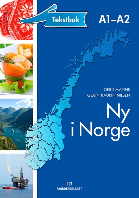 Ny i Norge - Tekstbok