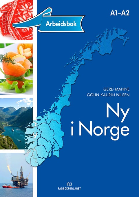Ny i Norge - arbeidsbok