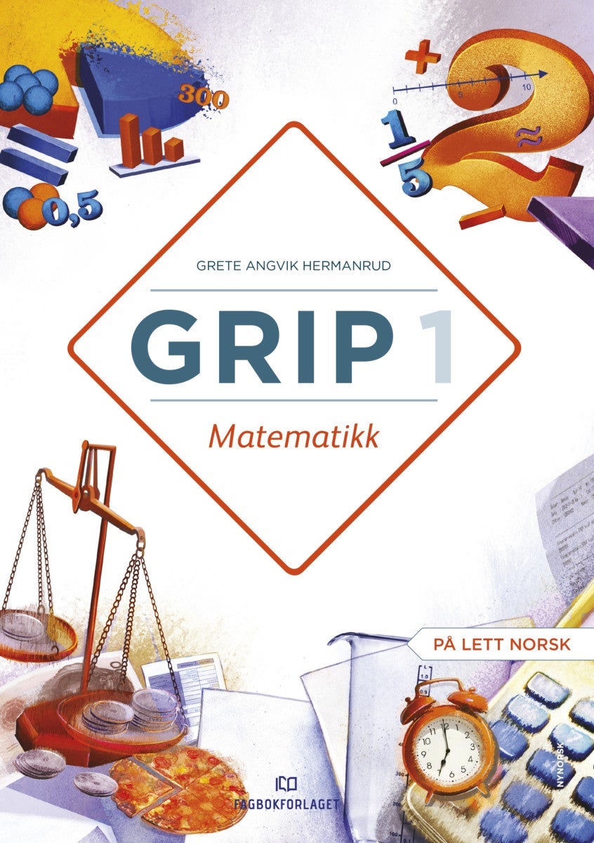 Grip 1 matematikk