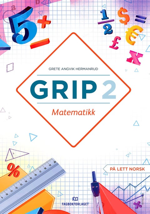 Grip 2 - Grunnbok