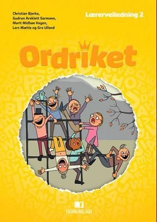Ordriket - Lærerveiledning 2