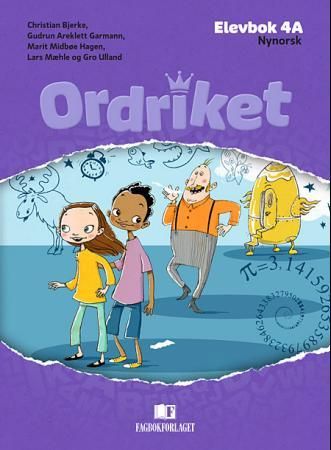 Ordriket - Elevbok 4A