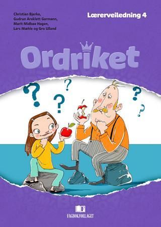 Ordriket - Lærerveiledning 4