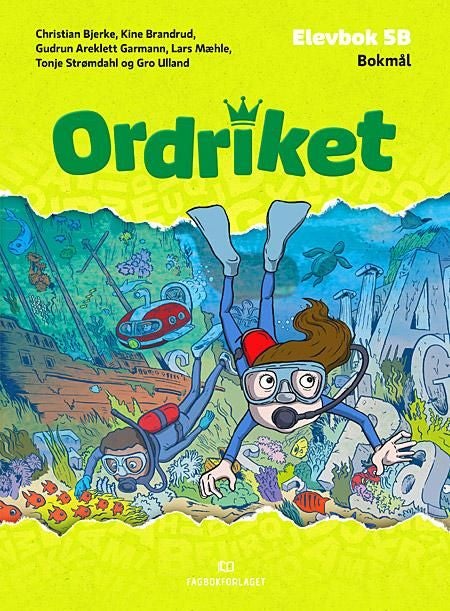 Ordriket - Elevbok 5B