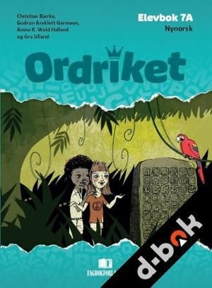 Ordriket - Elevbok 7A