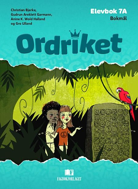 Ordriket - Elevbok 7A