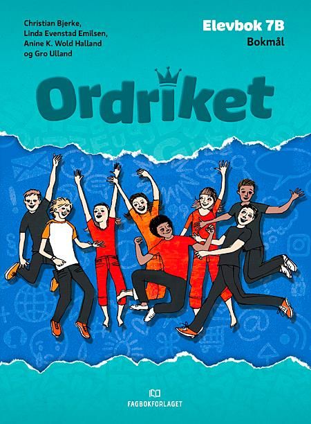 Ordriket - Elevbok 7B