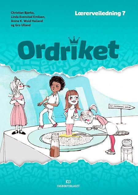 Ordriket - Lærerveiledning 7
