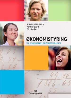 Økonomistyring, Brettbok - for programfaget Næringslivsøkonomi