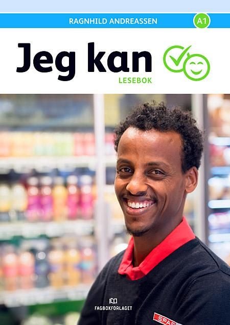Jeg kan - Lesebok A1