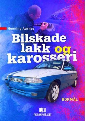 Bilskade, lakk og karosseri, Brettbok