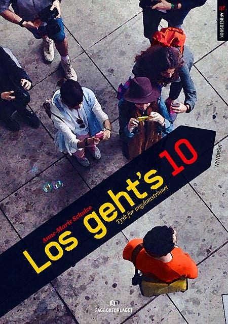 Los geht's 10 - Arbeidsbok