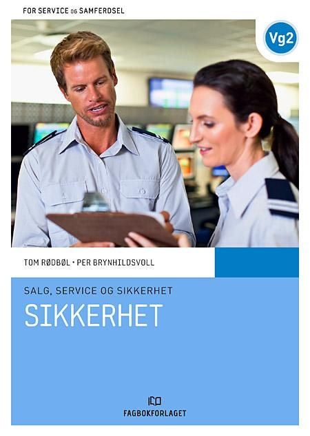 Sikkerhet - salg, service og sikkerhet : service og samferdsel vg2