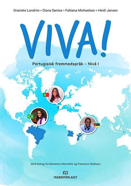 Viva! - portugisisk fremmedspråk - nivå 1