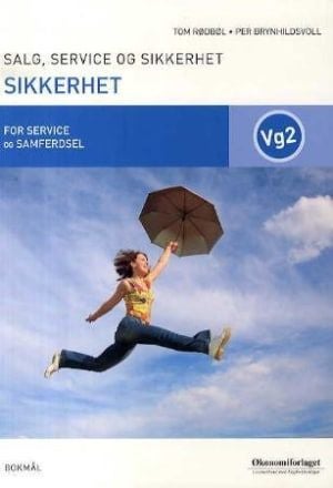 Salg, service og sikkerhet, Brettbok - Sikkerhet : service og samferdsel vg2