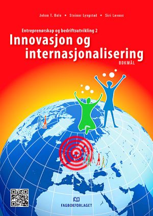 Innovasjon og internasjonalisering, Brettbok - entreprenørskap og bedriftsutvikling 2