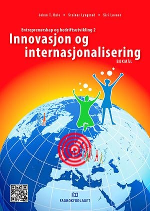 Innovasjon og internasjonalisering, Brettbok - entreprenørskap og bedriftsutvikling 2