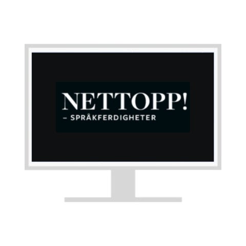 Nettopp! - Fagnettsted for lærer (A1-A2) : språkferdigheter : norsk og samfunnskunnskap for voksne innvandrere