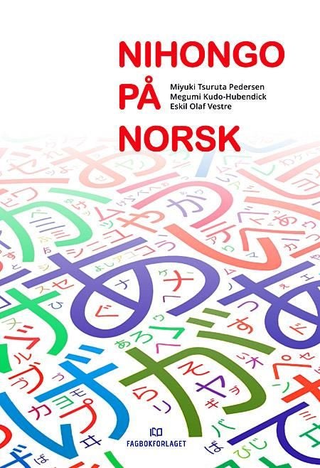 Nihongo på norsk - japansk fremmedspråk - nivå I