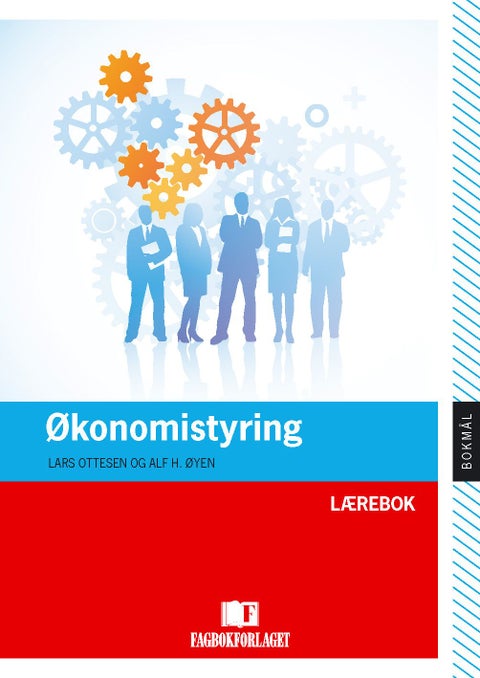 Økonomistyring - Brettbok : programfaget næringslivsøkonomi