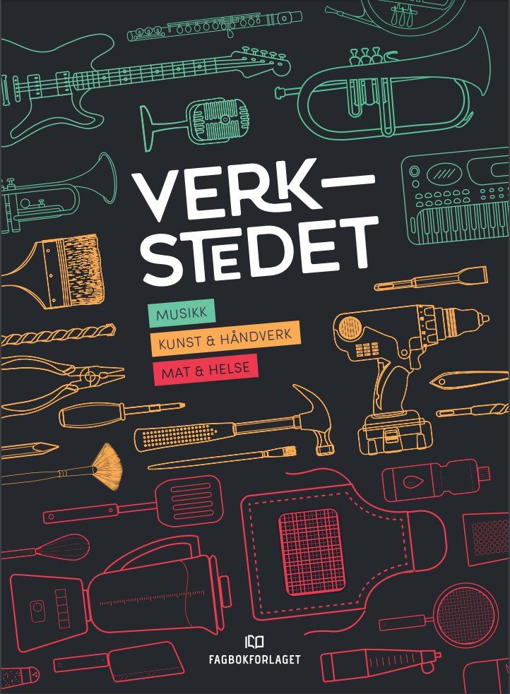 Verkstedet - praktisk-estetiske fag