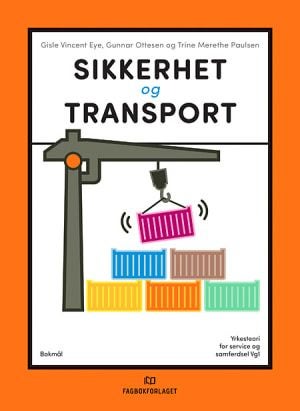 Sikkerhet og transport - yrkesteori : service og samferdsel vg1 : brettbok